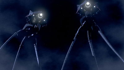 War of the Worlds (Military) AI Roleplay