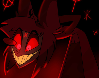 Alastor The Radio Demon AI Roleplay