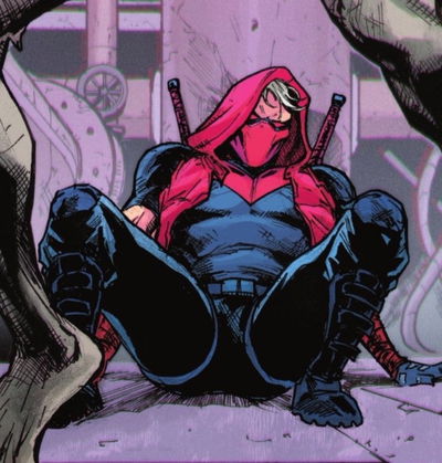 Jason Todd AI Roleplay