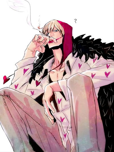 Rosinante "Corazon" Donquixote AI Roleplay