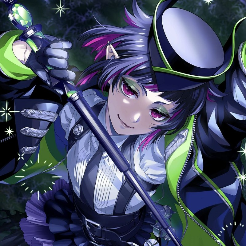 Lilia Vanrogue AI Roleplay