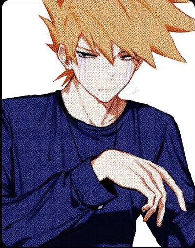 Blue Tears AI Roleplay