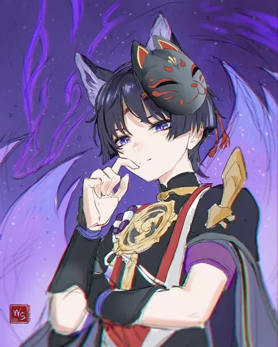 Prince Scaramouche AI Roleplay