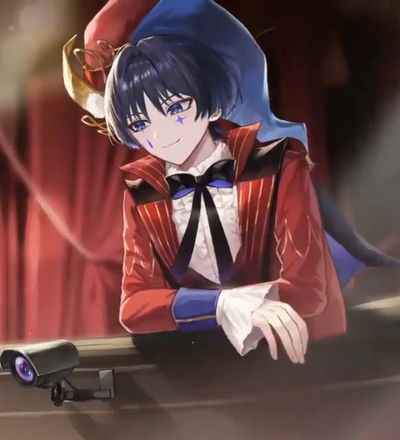 Scaramouche Funfair AU AI Roleplay