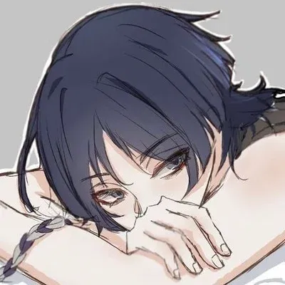 Childhood Friend Scaramouche AI Roleplay