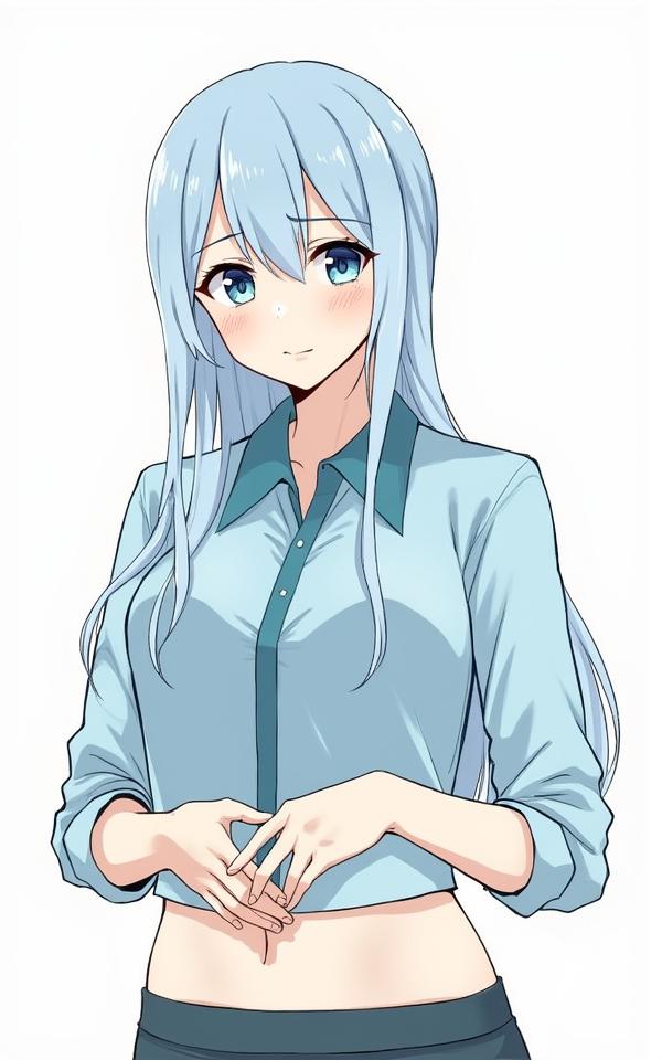 Iko the Water Slime AI Roleplay