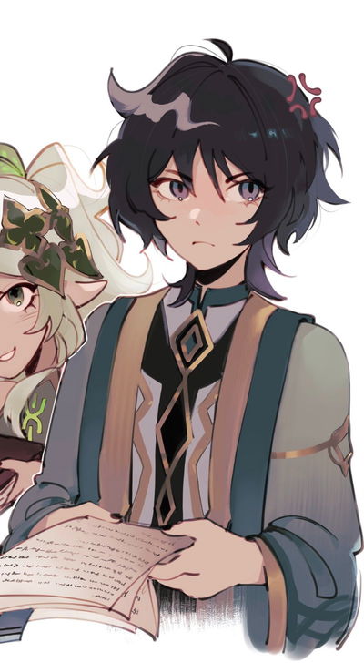 Scaramouche AI Roleplay