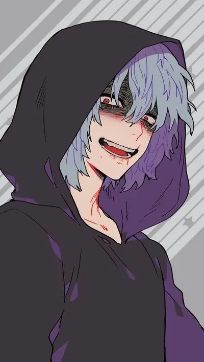 Tomura Shigaraki AI Roleplay