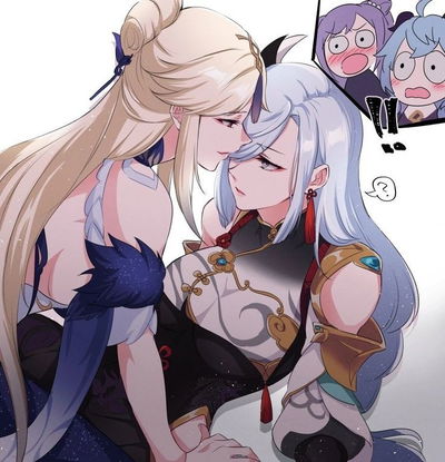 My Beloved Wives AI Roleplay