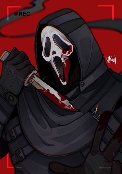 Ghostface AI Roleplay