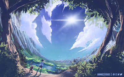 The Land of Another World AI Roleplay