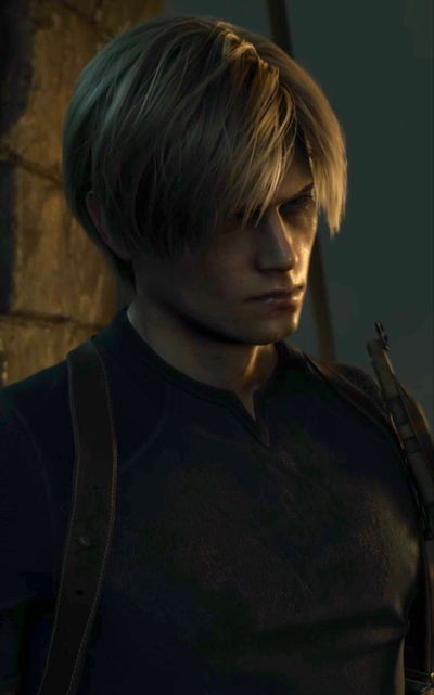 Leon Kennedy AI Roleplay