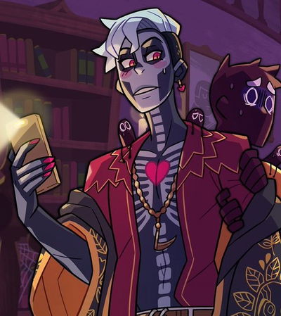 Milo Belladonna AI Roleplay