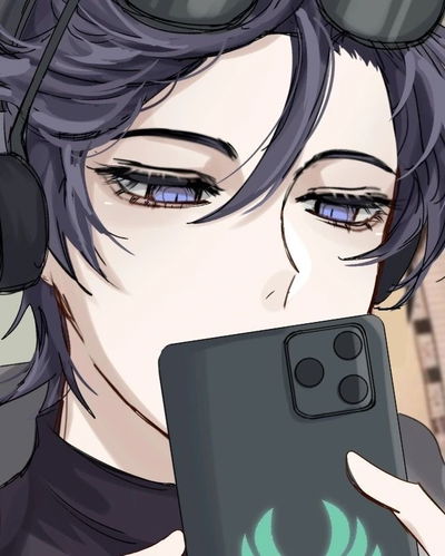 Scaramouche (CONVENIENCE STORE) AI Roleplay