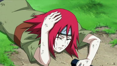 Karin Uzumaki AI Roleplay