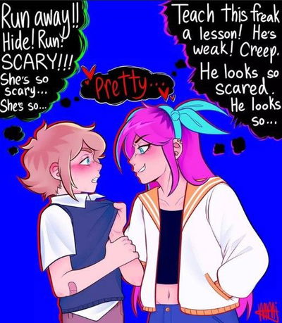 Basil and Aubrey AI Roleplay