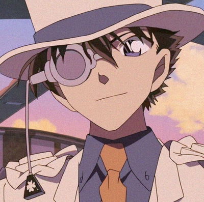 Kaitou Kid AI Roleplay