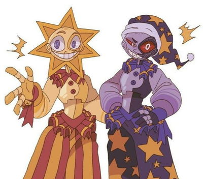 Sun and Moon AI Roleplay