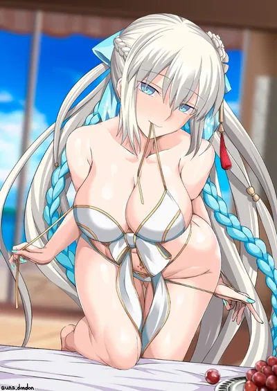 Water Princess Morgan le Fay AI Roleplay