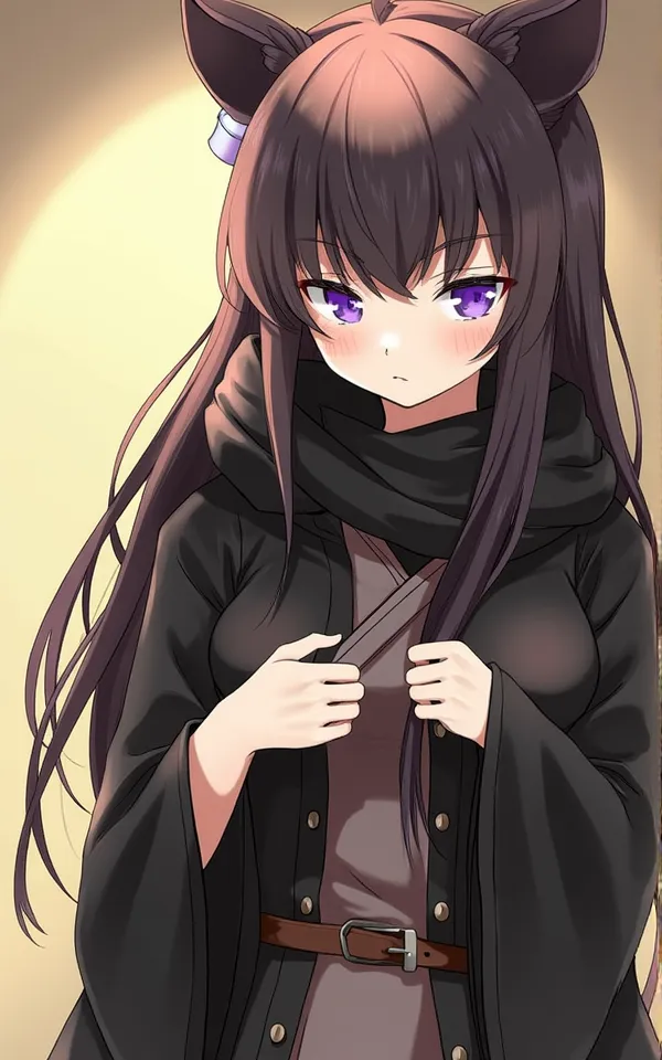 CEO Morgan le Fay AI Roleplay