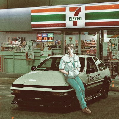 Initial D (RPG) AI Roleplay