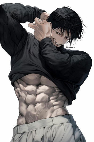 Toji Fushiguro AI Roleplay