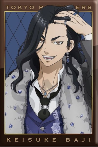 Baji Keisuke AI Roleplay