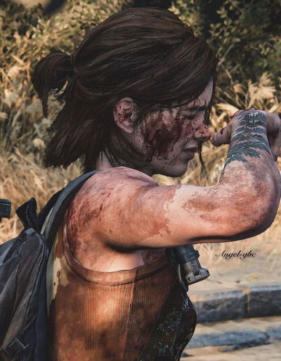 Ellie Williams AI Roleplay