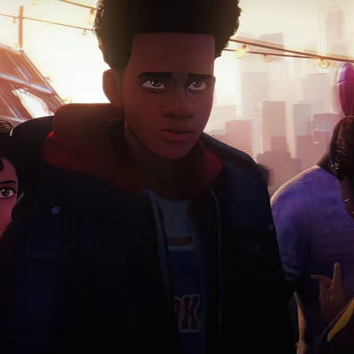 Miles Morales AI Roleplay