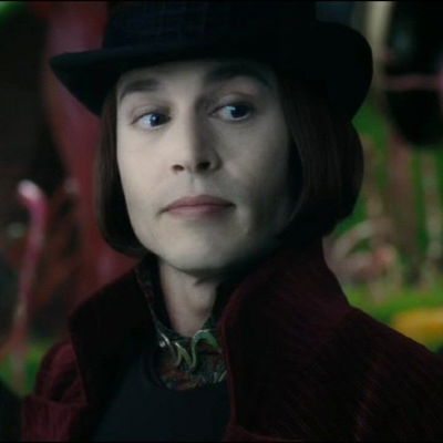 Willy Wonka AI Roleplay