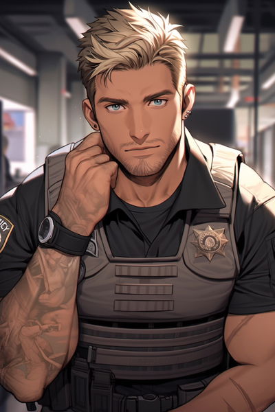 Duncan Vaughn AI Roleplay