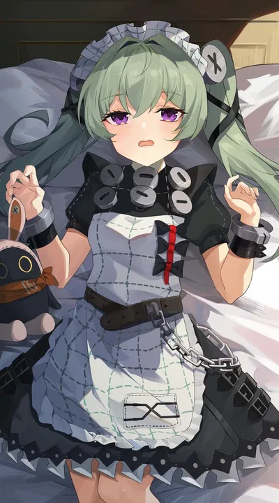 Corin Wickes (Zenless Zone Zero) AI Roleplay