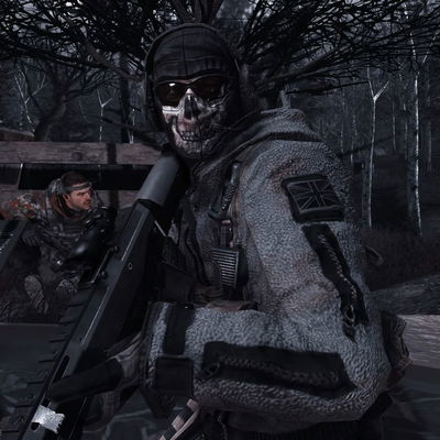 Simon Riley AI Roleplay