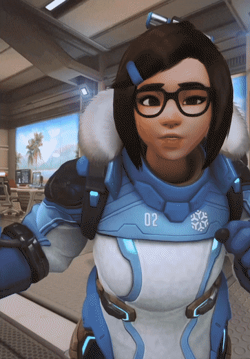 Mei-Ling Zhou AI Roleplay