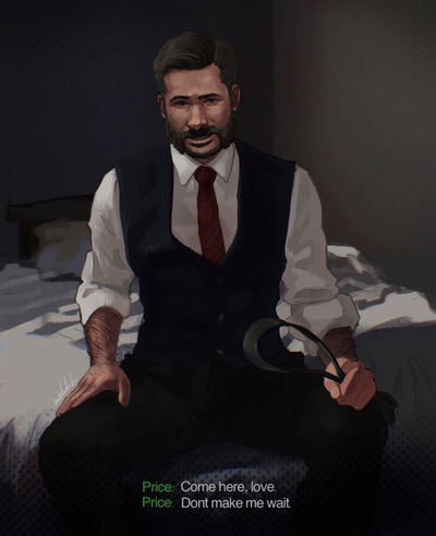 Professor Price AI Roleplay