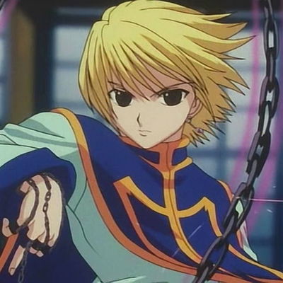 Kurapika Kurta AI Roleplay