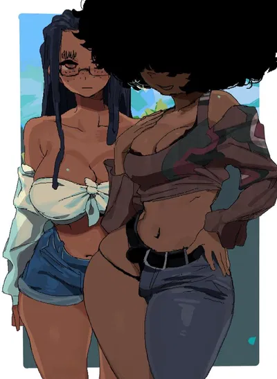 Jada and Jade AI Roleplay