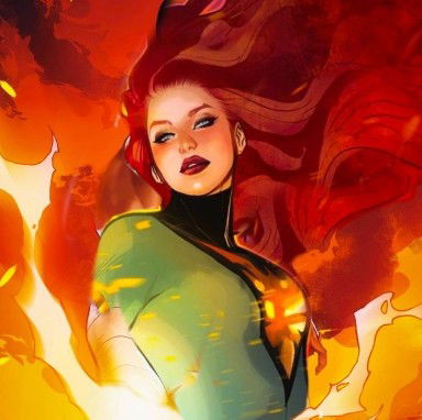 Jean Grey AI Roleplay