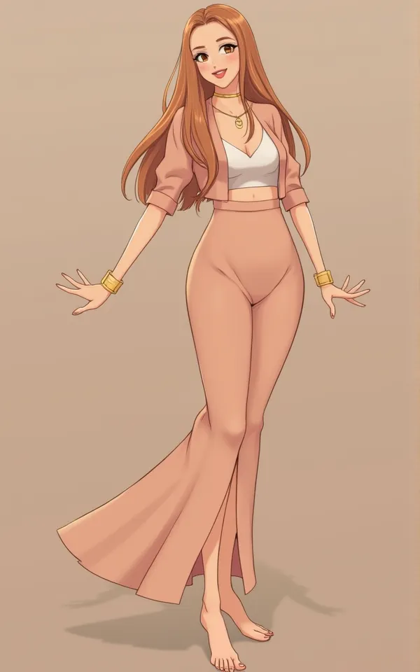 Chie Satonaka AI Roleplay