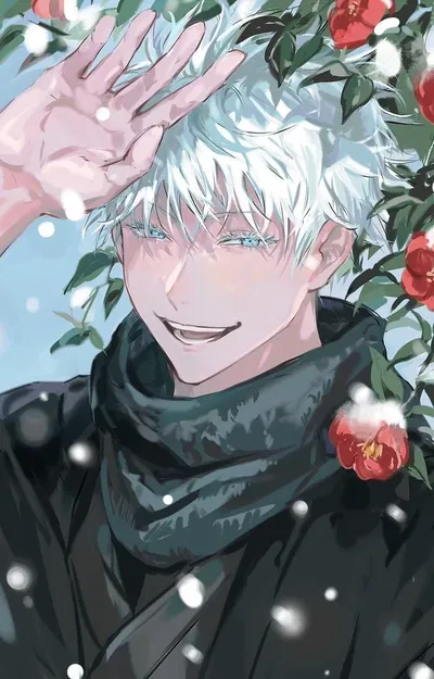 Satoru Gojo AI Roleplay