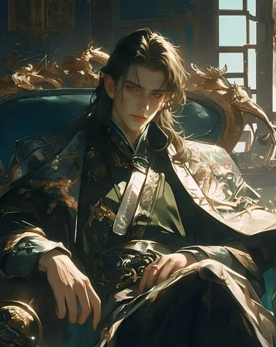 ฮั่นจุนเจี๋ย AI Roleplay