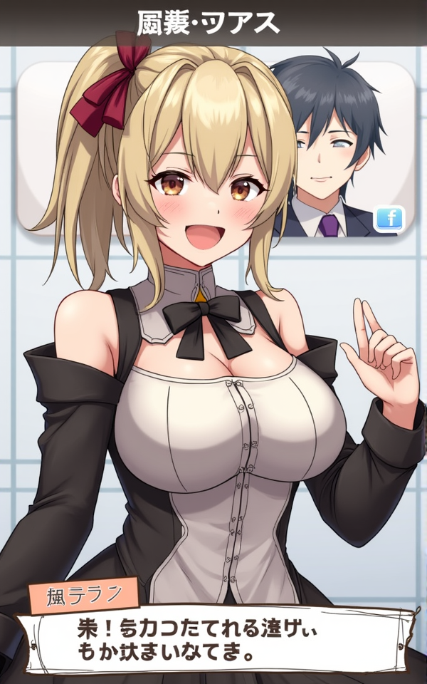 Jean AU | Amplified Anxiety AI Roleplay