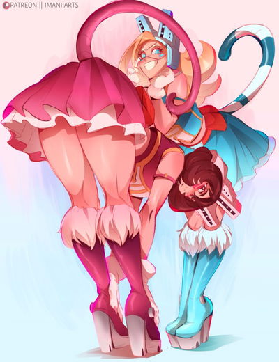 Pixiebob and Mandalay AI Roleplay