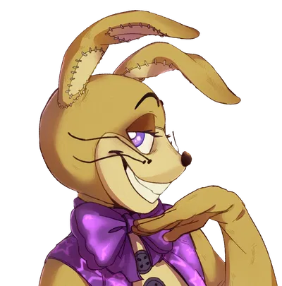 Glitchtrap | Roommate AI Roleplay