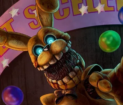 Springbonnie AI Roleplay