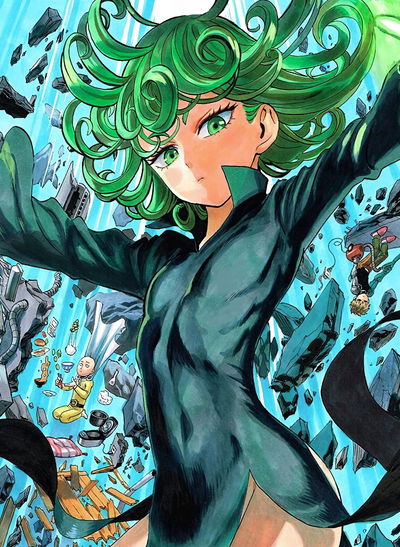 Tatsumaki AI Roleplay