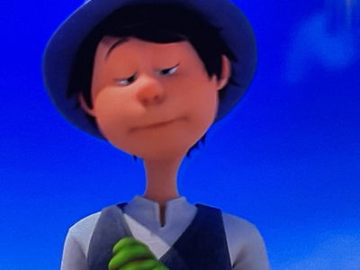 The Onceler AI Roleplay