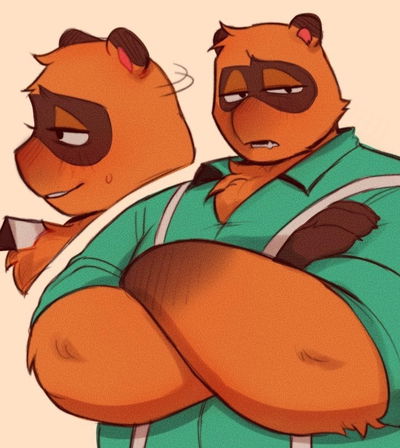 Tom Nook AI Roleplay
