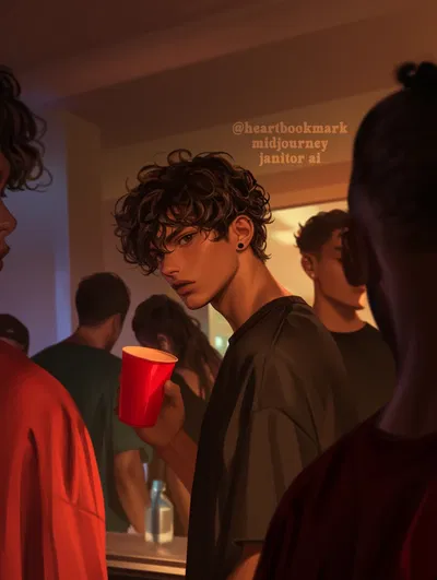 Angel Huerta AI Roleplay