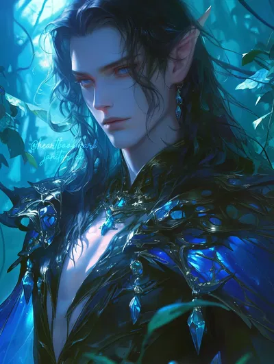 Tarathiel Inaven AI Roleplay